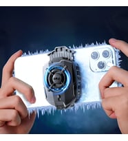 MN6 Dla7 Telefon Soğutucu Fan/hızlı Soğutucu Radyatörlü/telefon Soğutucusu.anında Isı Dağılımı Özellikli