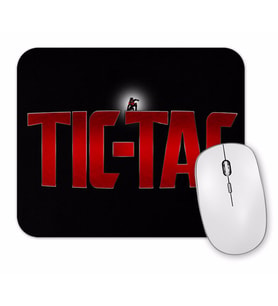 Ant Man Tic Tac Mouse Pad