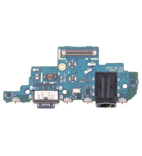 Samsung Uyumlu Galaxy A52s 5G Şarj Soketli Mikrofon Bordu SM-A528B