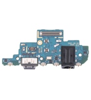 Samsung Uyumlu Galaxy A52s 5G Şarj Soketli Mikrofon Bordu SM-A528B