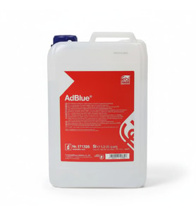 ADBLUE DİZEL YAKIT KATKI 5 LİTRE 08885-23517-FEB