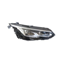 VOLKSWAGEN GOLF ÖN FAR ELEKTRİKLİ MOTORLU LEDLİ SİYAH SAĞ 19-
 WOS10GO094 5H1941114C