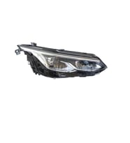 VOLKSWAGEN GOLF ÖN FAR ELEKTRİKLİ MOTORLU LEDLİ SİYAH SAĞ 19-
 WOS10GO094 5H1941114C