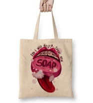 Soap Bez Çanta Uzun Saplı