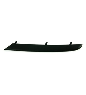 BMW E90 TAMPON IZGARA ÇİTASI ÖN SOL (MAT-SİYAH) 51117134091