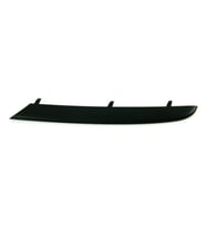 BMW E90 TAMPON IZGARA ÇİTASI ÖN SOL (MAT-SİYAH) 51117134091