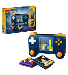 LEGO Creator 3’ü 1 Arada Retro Oyun Konsolu 31380