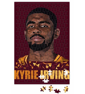 Kyrie irving Kyrie Irving Puzzle 240 Parça Yapboz