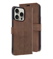Northcity iPhone 15 Pro Max Trend S Plus Kapaklı Kılıf - Taba