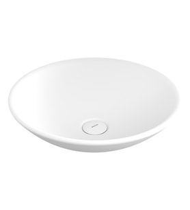 BOCCHI VENEZIA ÇANAK LAVABO 40 CM MAT BEYAZ