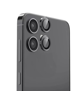 Galaxy A06 Raze Metal Kamera Lens - Siyah