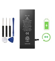 İphone 6 İle Uyumlu  Güclendirilmis İthal Pil Batarya