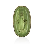 By Bone - Zest - ZT-24-OV - Oval Tabak - 24 cm - Breeze 12 Adet