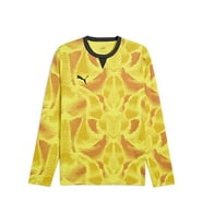 Puma Teamtarget Gk Ls Jersey Erkek Kaleci Forması 70651923 Sarı
