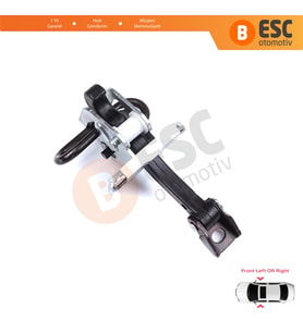 BMW 3 E46 Saloon Estate Touring SW 51218160959 için Ön Kapı Gergisi 