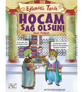 Eğlenceli Tarih - Hocam Sağolsun İmza Padişah