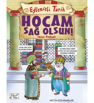 Eğlenceli Tarih - Hocam Sağolsun İmza Padişah