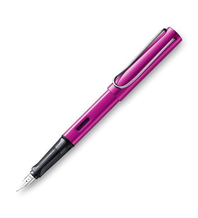 LAMY 99 AL-STAR DOLMA KALEM M UÇ PEMBE