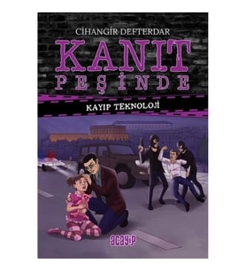 Kanıt Peşinde 3 - Kayıp Teknoloji