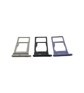 Samsung A34 Sim Yuvası Sim Kart Tepsisi Sim Yuvası Sim Kart Tepsisi Sim Çekmecesiı Eflatun