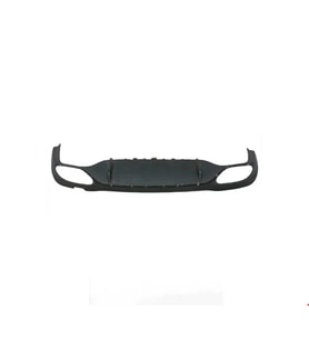 MERCEDES - ARKA TAMPON SPOYLERİ AMG W213 2016-