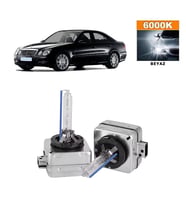 Mercedes E Serisi W212 2009-2016 Xenon D1S / D1R 6000K Beyaz HID Xenon Ampul 2 Adet
