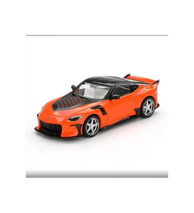 1/64 Nissan Z VeilSide FFZ400 Orange