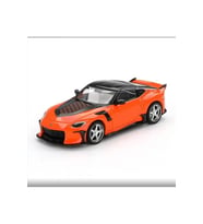 1/64 Nissan Z VeilSide FFZ400 Orange