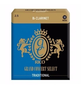 Rico Grand Concert RGC10BCL200 Sib Klarnet Kamışı No:2