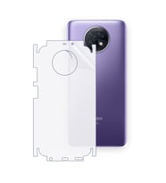 SChitec Redmi Note 9T Uyumlu Fullbody Arka Kaplama Hidrojel Koruyucu Film