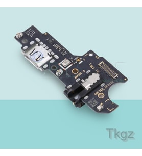 Realme C25Y Full Şarj Soketi Bordu