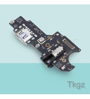 Realme C25Y Full Şarj Soketi Bordu