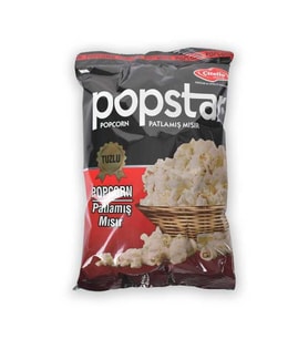 Popstar Patlamış Mısır 70 Gr