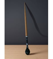 Romulus Lupin Asası 30 cm - Özel Kabza Tasarımlı PLA Koleksiyon Asa Harry Potter Serisi