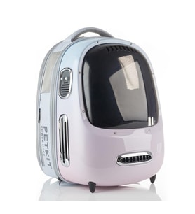 Petkit Breezy 2 Evcil Hayvan Çantası Pembe