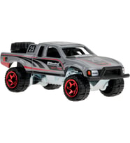 Hot Wheels Temalı Arabalar Özel Seri Toyota Off Road Truck Gdg44-Jcb75 (Çok Renkli)