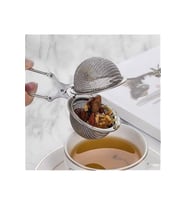 Bitki Çayı-çay Süzgeci Maşalı Demleme Aparat 