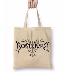 Borknagar Vintersorg ICS Vortex Enslaved Arcturus Emperor Satyricon Bez Çanta Uzun Saplı