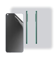 SChitec OnePlus 8 Pro Uyumlu Ön Yüzey Hayalet Privacy Hidrojel Ekran Koruyucu