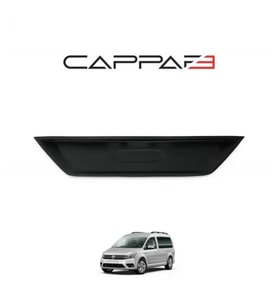 Drs Tuning Caddy 2015-2020 Yıl Aralığı Uyumlu Arka Plaka Yeri Kaplama