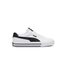 Puma Court Classic Vulc FS Unisex Spor Ayakkabı 39635302 (Beyaz)