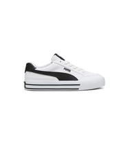 Puma Court Classic Vulc FS Unisex Spor Ayakkabı 39635302 (Beyaz)