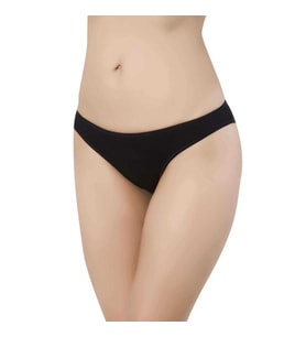 5 adet Süper Eko Set Likralı Kadın Slip Külot Çok Renkli