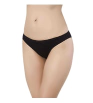 5 adet Süper Eko Set Likralı Kadın Slip Külot Çok Renkli