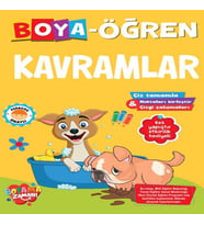 Boya Öğren - Kavramlar