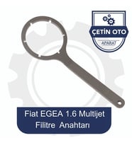 Fiat Egea 1.6 Multijet Yağ Filitre Anahtarı