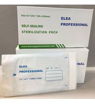 ELLEA PROFESYONEL STERİL ZARF 200'lü Paket STERİL ZARF