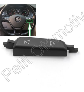 ARTEON DİREKSİYON  RADYO DEĞİŞTİRME TUŞU DÜĞMESİ
