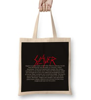 Slayer Soldier 01 Bez Çanta Uzun Saplı