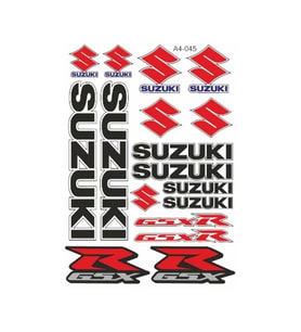 Gogo A4 Sticker 045